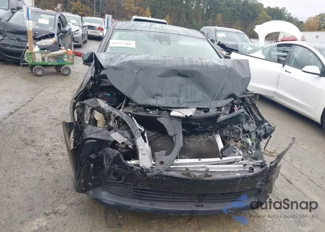 2019 Toyota Prius L Eco from USA, damaged, VIN JTDKARFU2K3072162